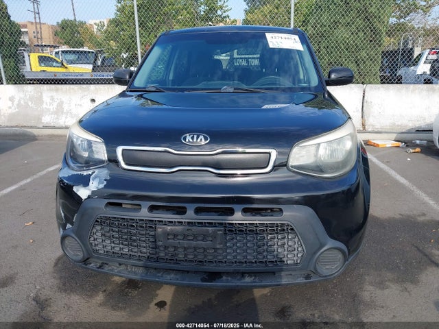 KIA gdi gamma 2016 KNDJN2A28G7271407 Image 6