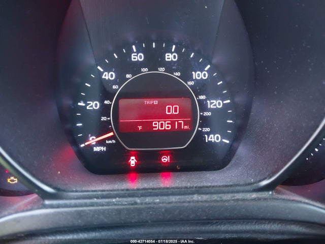 KIA gdi gamma 2016 KNDJN2A28G7271407 Image 7