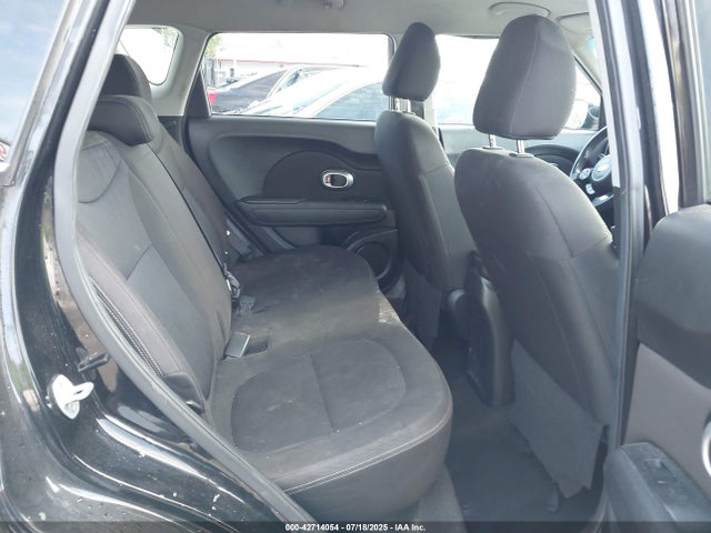KIA gdi gamma 2016 KNDJN2A28G7271407 Image 8