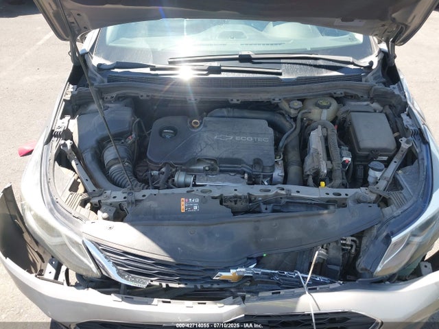 1G1BE5SM5J7127951 Chevrolet le2 -di: direct injection, vvt: variable valve timing, gen, alum