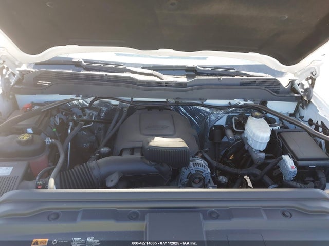 1GB0CUEG0JZ346667 Chevrolet l96 - e85 max, iron