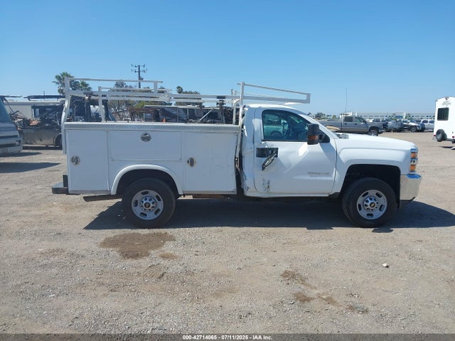 1GB0CUEG0JZ346667 Chevrolet l96 - e85 max, iron