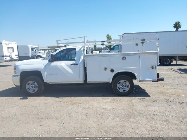 1GB0CUEG0JZ346667 Chevrolet l96 - e85 max, iron