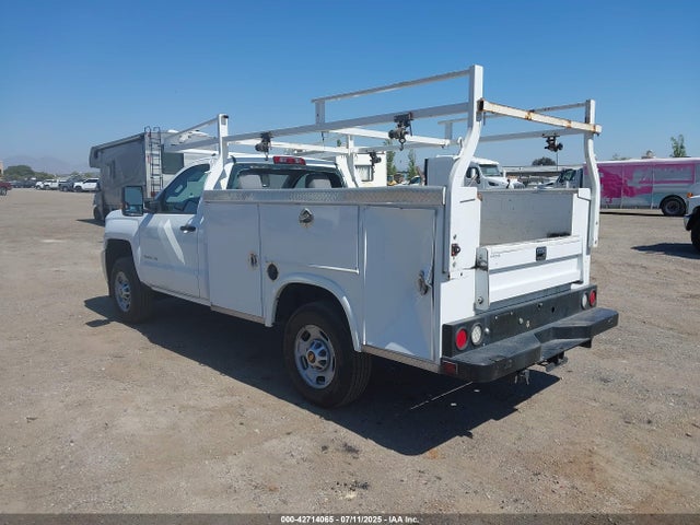 1GB0CUEG0JZ346667 Chevrolet l96 - e85 max, iron