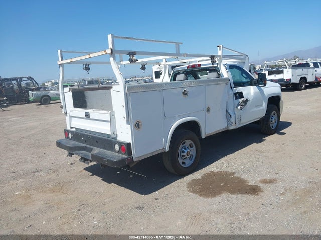 1GB0CUEG0JZ346667 Chevrolet l96 - e85 max, iron