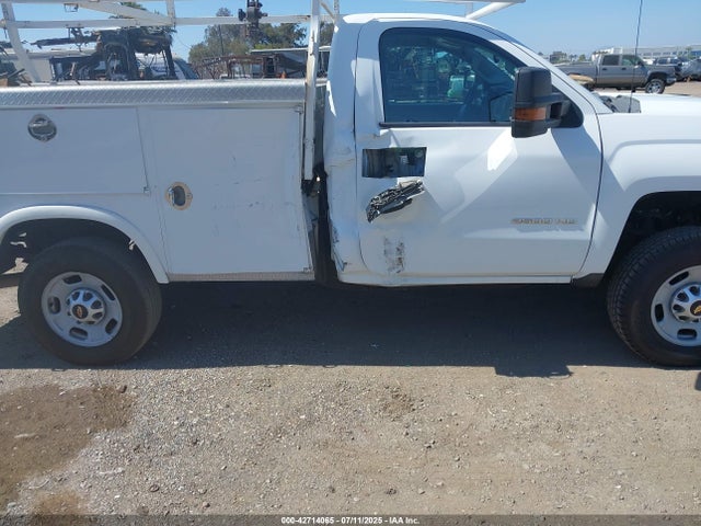 1GB0CUEG0JZ346667 Chevrolet l96 - e85 max, iron