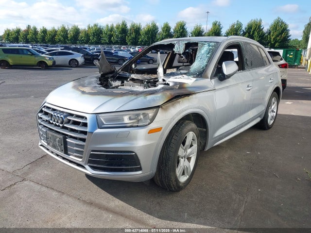 WA1ANAFYXJ2207472 Audi Q5