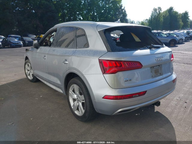 WA1ANAFYXJ2207472 Audi Q5