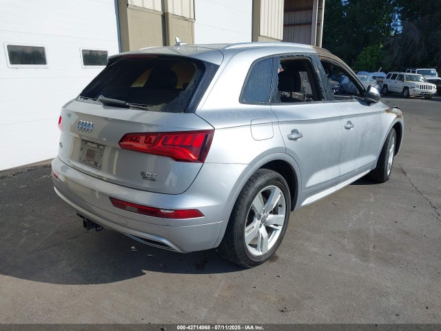 WA1ANAFYXJ2207472 Audi Q5