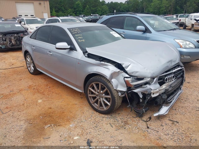 2016 AUDI A4 WAUAFAFL2GN008315 Photo 0