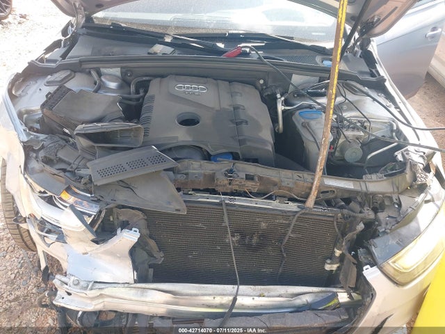 2016 AUDI A4 WAUAFAFL2GN008315 Photo 9