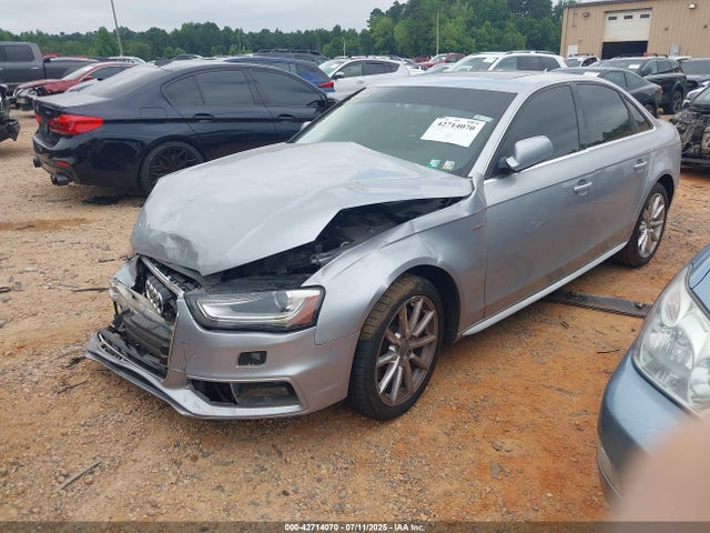 2016 AUDI A4 WAUAFAFL2GN008315 Photo 1