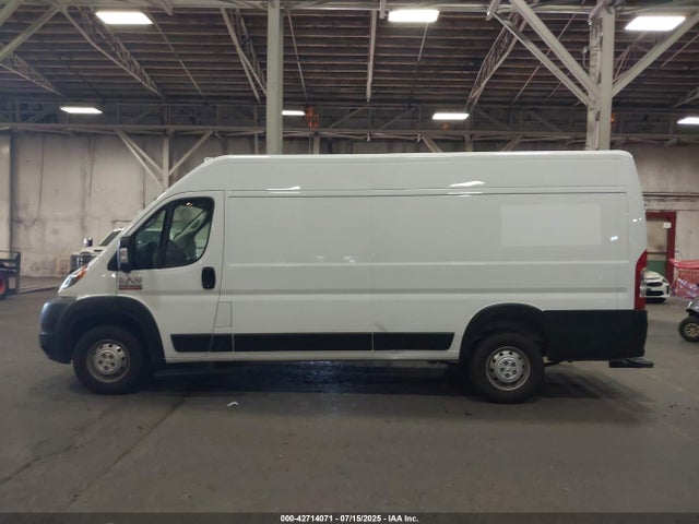 3C6URVJG6KE543872 RAM 2019