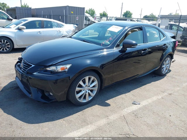 Lexus 4gr-fse 2015 JTHBF1D20F5060976 Image 2