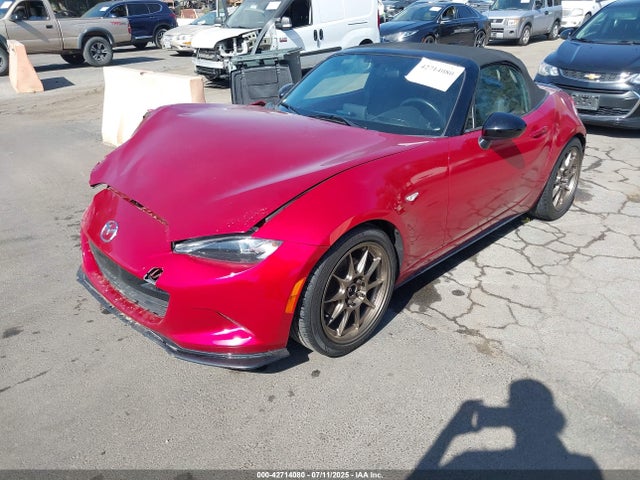 Mazda pe 2016 JM1NDAC78G0109650 Image 2