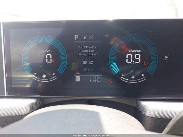 KMHL64JA6RA389689 Hyundai gdi theta iii