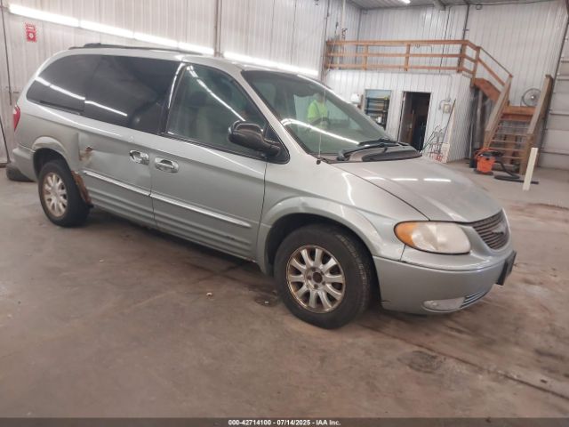 2003 CHRYSLER TOWN & COUNTRY 2C4GP54L33R320953