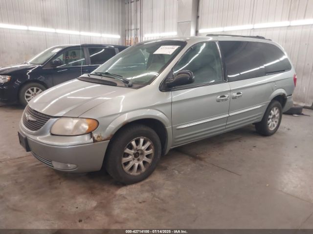 2003 CHRYSLER TOWN & COUNTRY 2C4GP54L33R320953 Photo 1