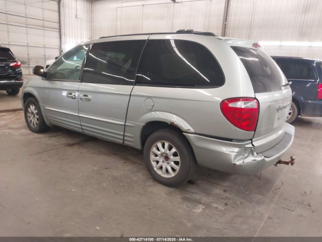 2003 CHRYSLER TOWN & COUNTRY 2C4GP54L33R320953 Photo 2