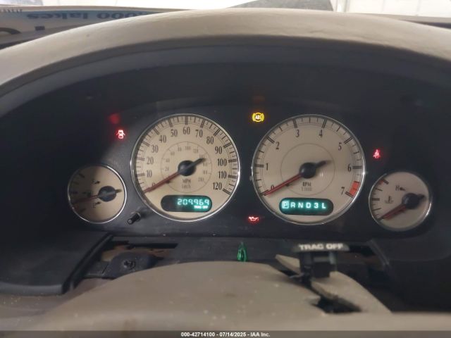 2003 CHRYSLER TOWN & COUNTRY 2C4GP54L33R320953 Photo 6