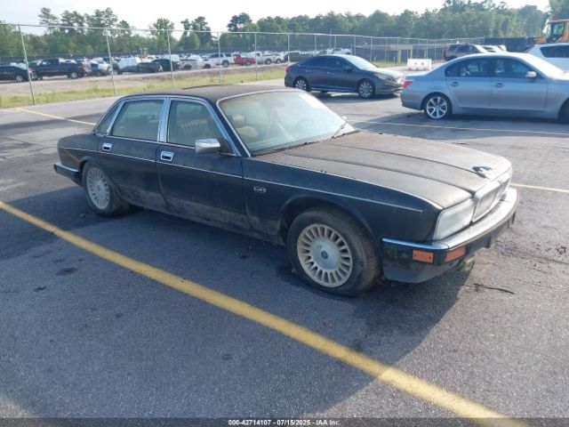 1991 JAGUAR XJ6 SAJHY1747MC647172 Photo 0