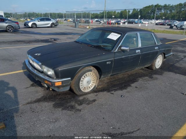 1991 JAGUAR XJ6 SAJHY1747MC647172 Photo 1