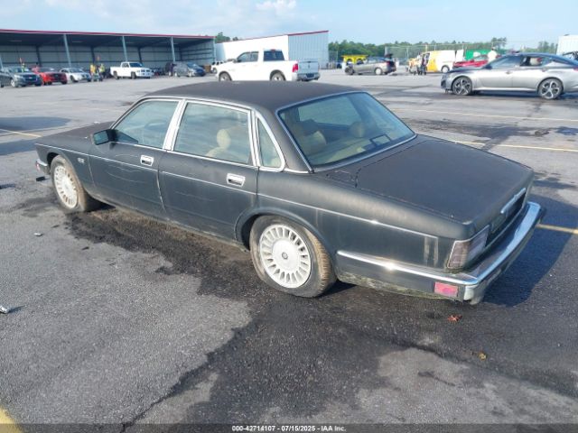 1991 JAGUAR XJ6 SAJHY1747MC647172 Photo 2