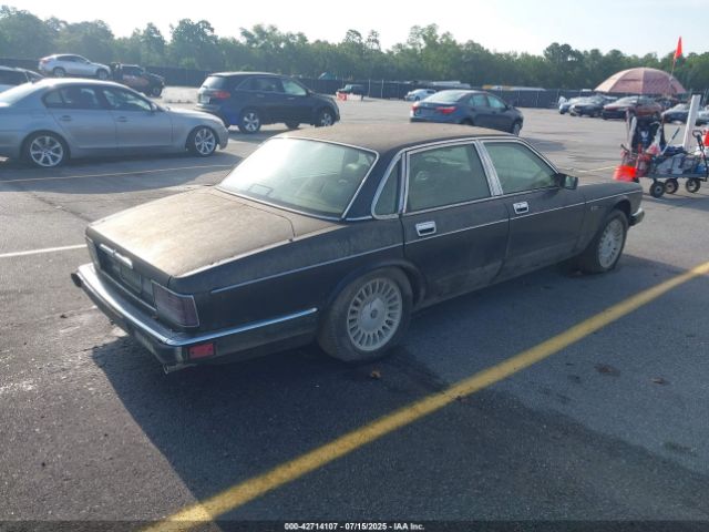 1991 JAGUAR XJ6 SAJHY1747MC647172 Photo 3