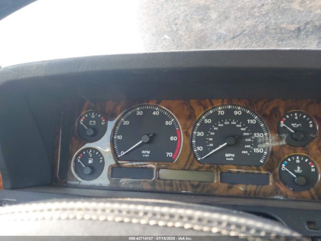 1991 JAGUAR XJ6 SAJHY1747MC647172 Photo 6