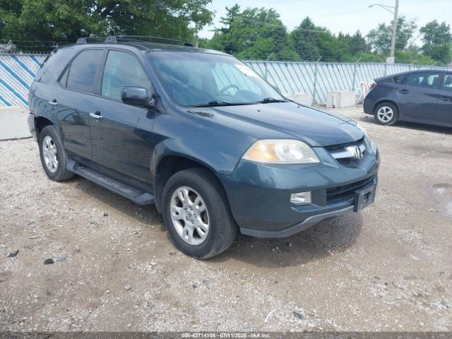 2006 ACURA MDX 2HNYD18826H521842 Photo 0