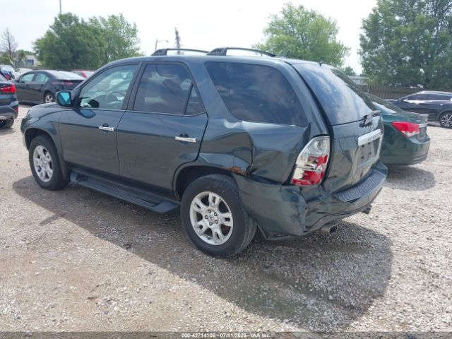 2006 ACURA MDX 2HNYD18826H521842 Photo 2