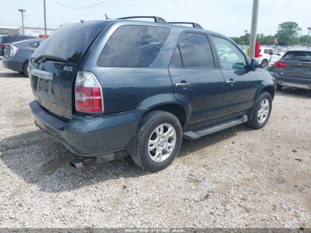 2006 ACURA MDX 2HNYD18826H521842 Photo 3