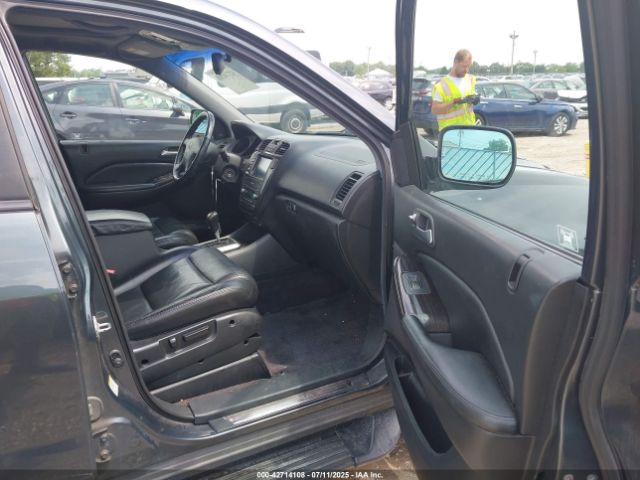 2006 ACURA MDX 2HNYD18826H521842 Photo 4