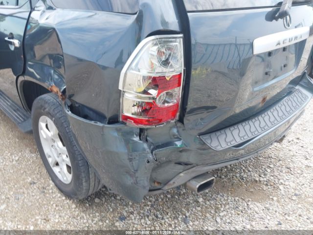2006 ACURA MDX 2HNYD18826H521842 Photo 5