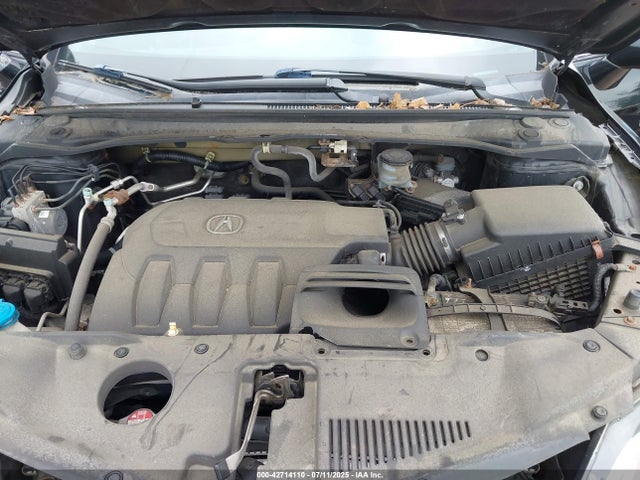 Acura j35z2 2015 5J8TB3H33FL004351 Image 10