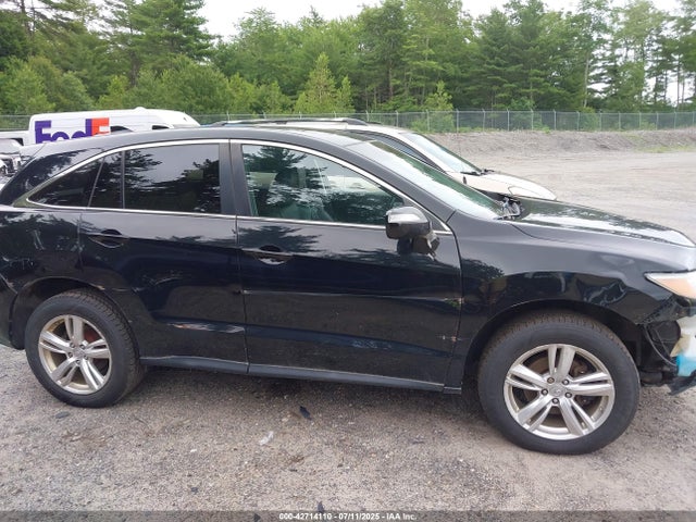 Acura j35z2 2015 5J8TB3H33FL004351 Image 14