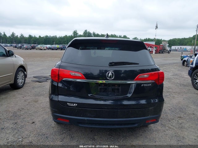Acura j35z2 2015 5J8TB3H33FL004351 Image 17