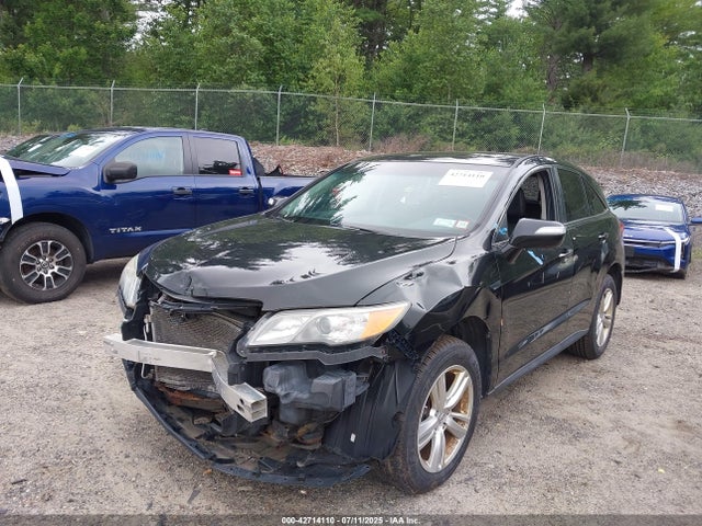 Acura j35z2 2015 5J8TB3H33FL004351 Image 2