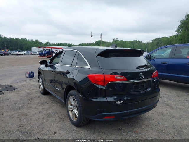 Acura j35z2 2015 5J8TB3H33FL004351 Image 3