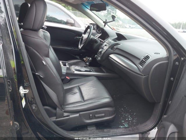 Acura j35z2 2015 5J8TB3H33FL004351 Image 5