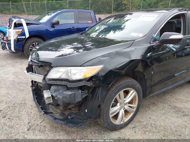 Acura j35z2 2015 5J8TB3H33FL004351 Image 6