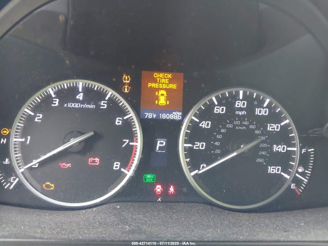 Acura j35z2 2015 5J8TB3H33FL004351 Image 7