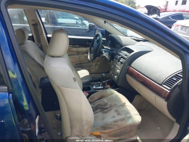 2009 MITSUBISHI GALANT 4A3AB36F09E028356 Photo 4