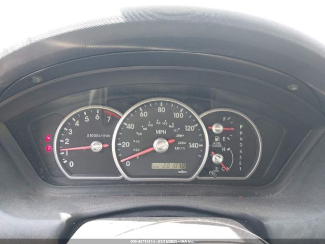 2009 MITSUBISHI GALANT 4A3AB36F09E028356 Photo 6