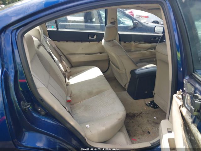 2009 MITSUBISHI GALANT 4A3AB36F09E028356 Photo 7