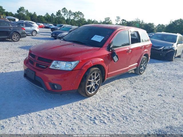 Dodge 2018 2018 3C4PDCEG6JT472301 Image 2