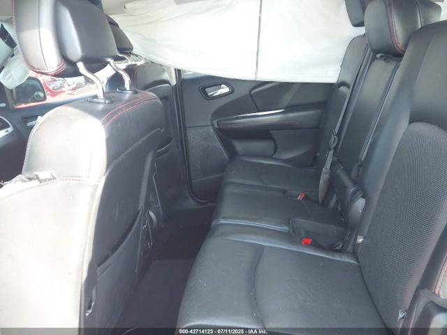 Dodge 2018 2018 3C4PDCEG6JT472301 Image 8