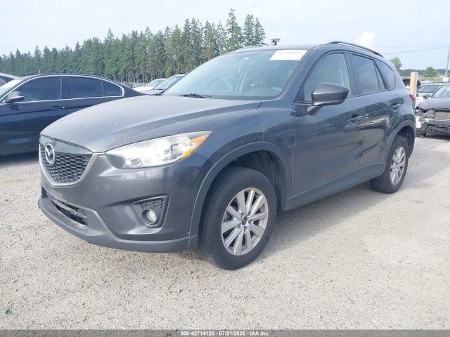 JM3KE4CY0E0355851 Mazda py