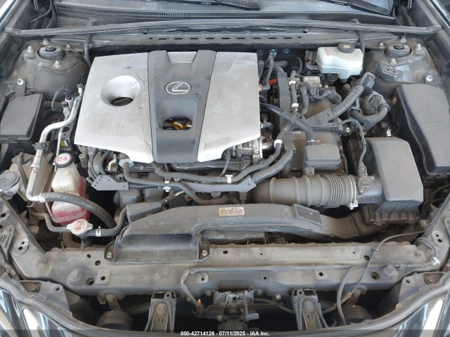 Lexus a25a-fxs, 3nm 2019 JTHB21B13K2043784 Image 10
