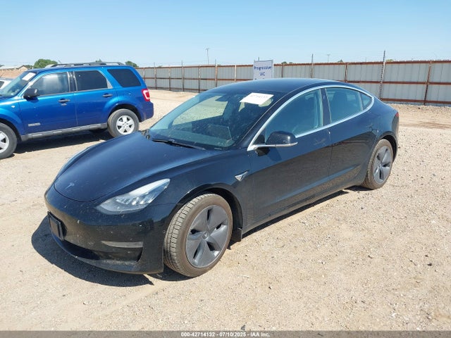 2020 TESLA MODEL 3 5YJ3E1EB7LF599922 Photo 1